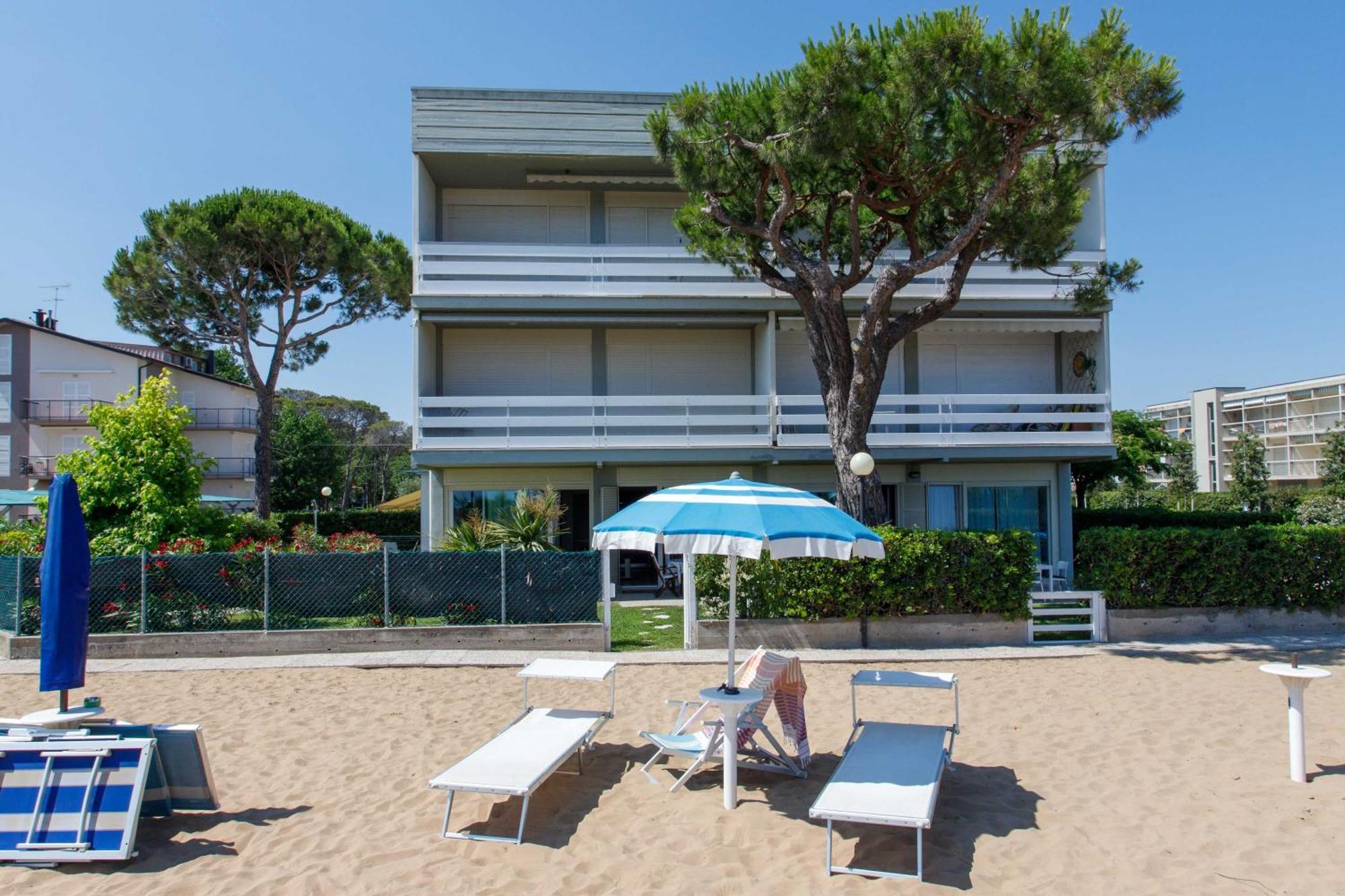 Beach & Relax Lido di Jesolo Exterior foto
